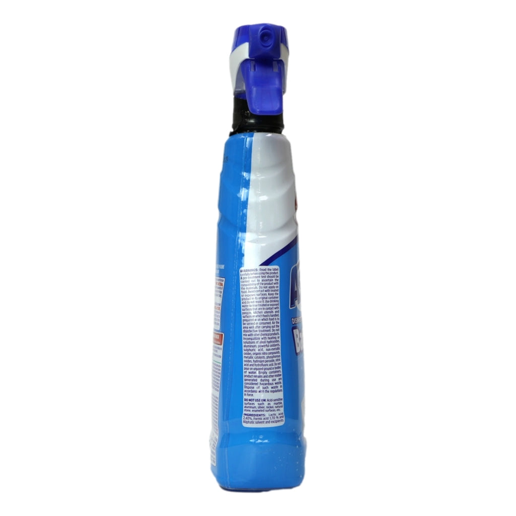Asevi Disinfectant Spray 750ml Bathroom