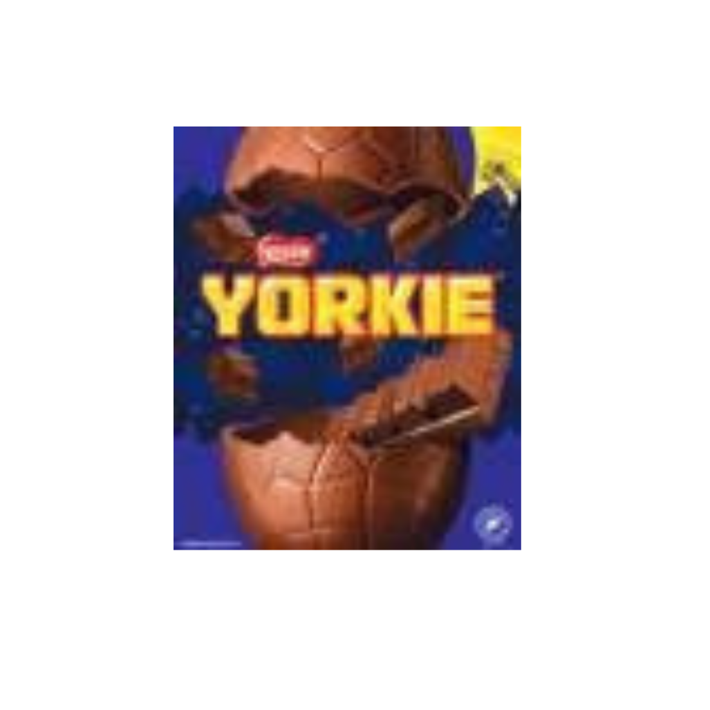 YORKIE LARGE EGG