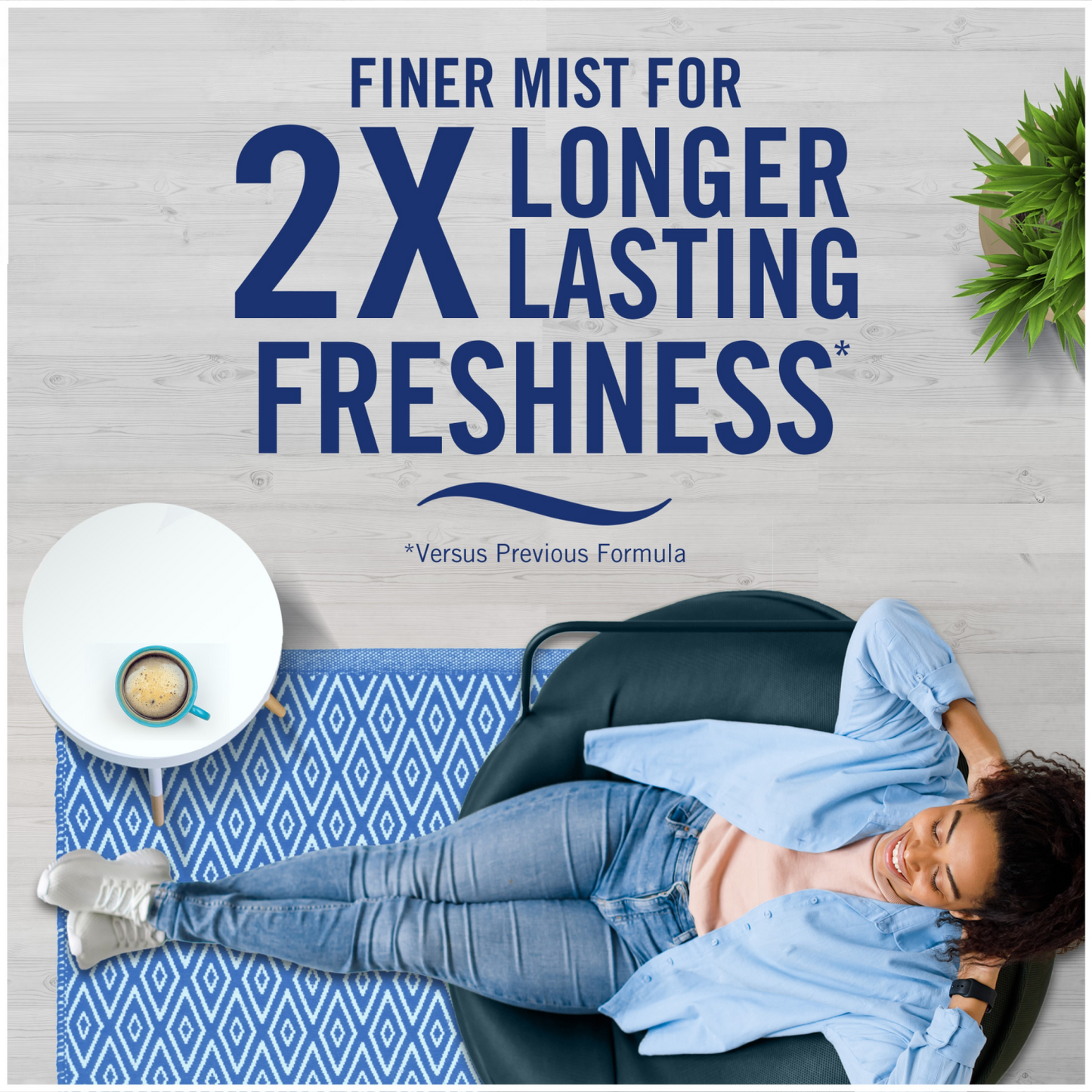 Febreze Air Freshener Spray 185ml Fresh Linen