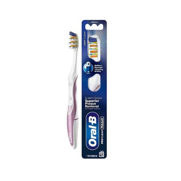 Oral-B Pro-Clean Pulsar Toothbrush 1CT