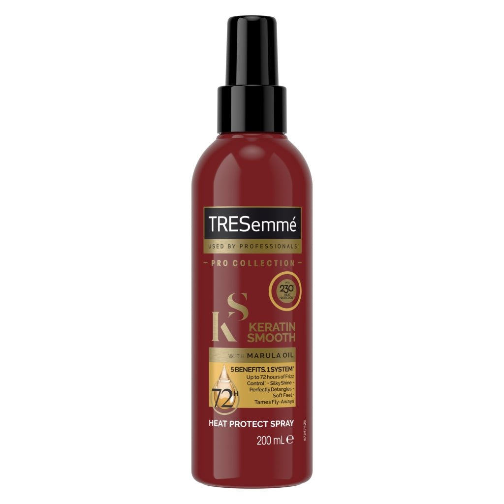 TRESemme Keratin Heat Protect Spray 200ml