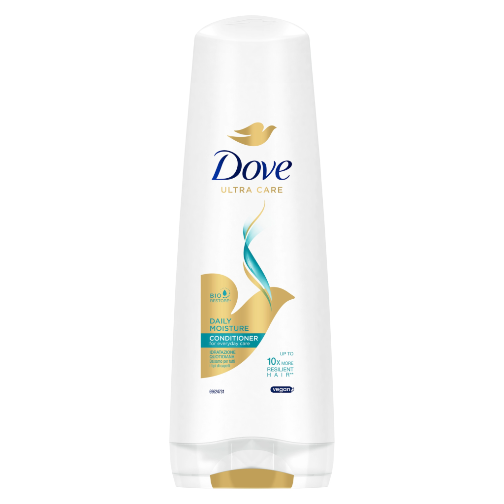 Buy Dove Conditioner 350ml Daily Moisture online at Intamarque Wholesale – Trusted FMCG distributor