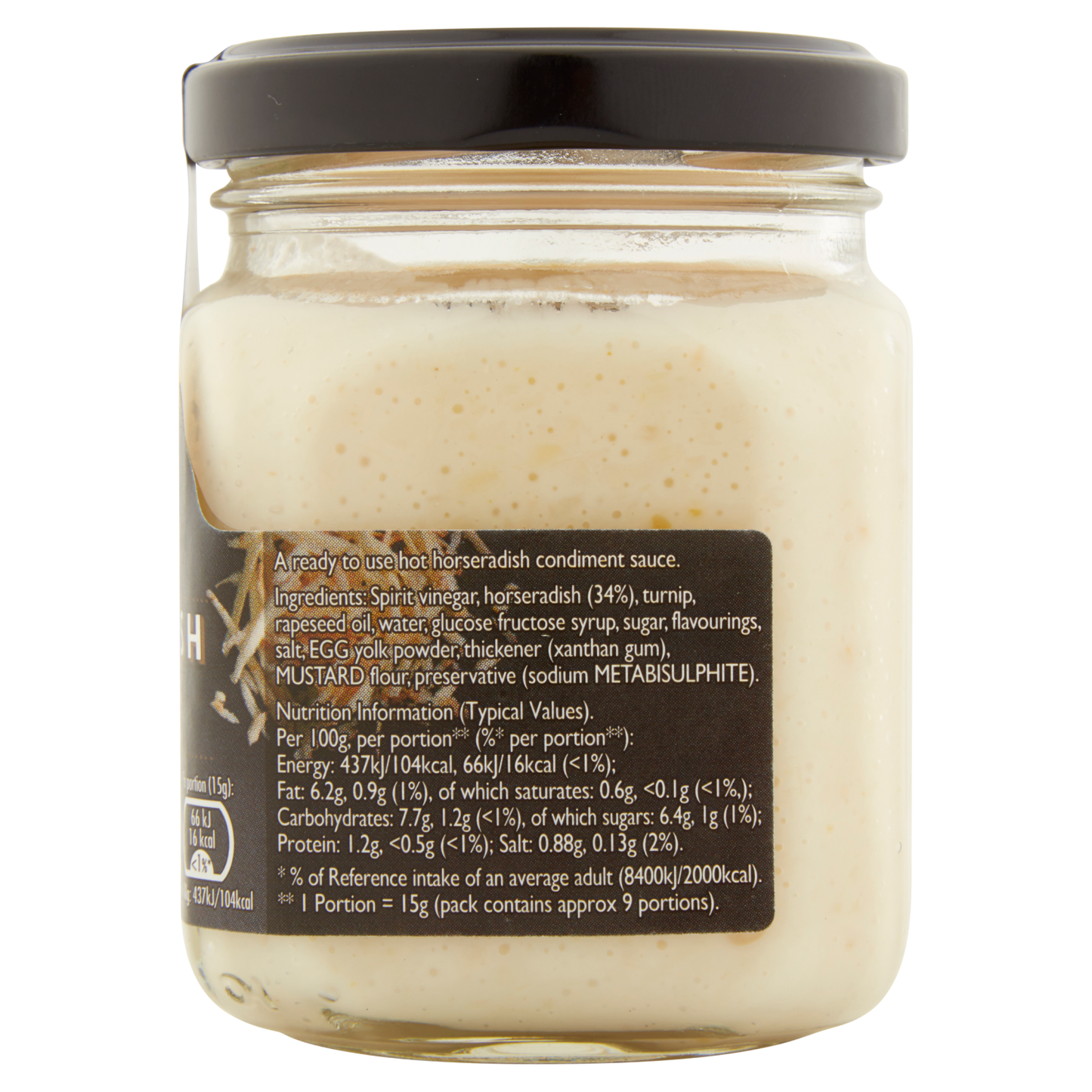 Colmans Horseradish Sauce