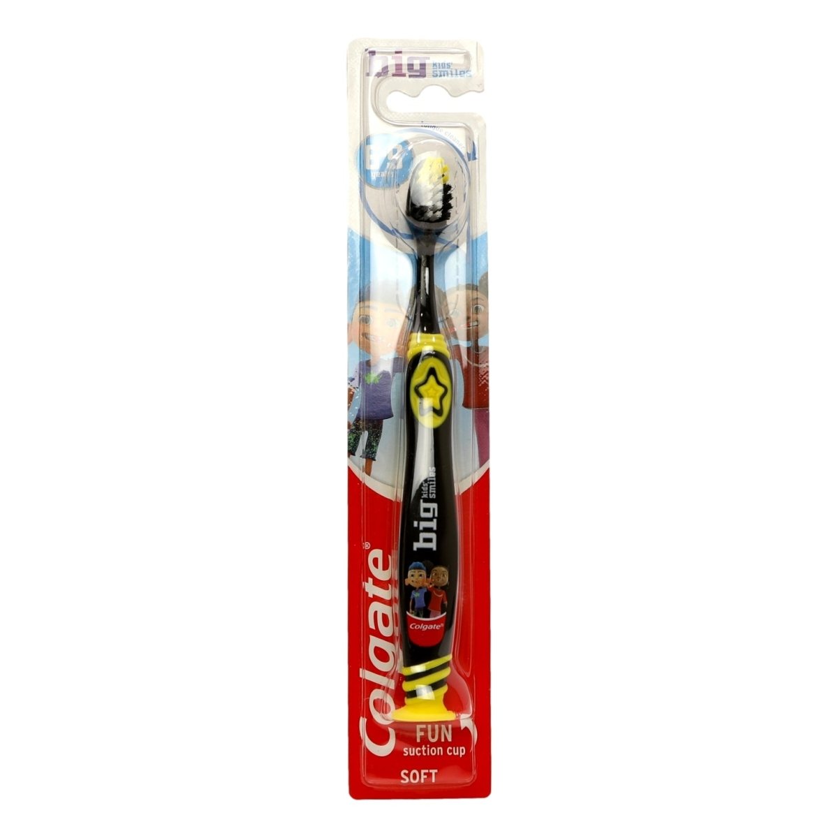 Colgate Toothbrush Smiles 6+ Years