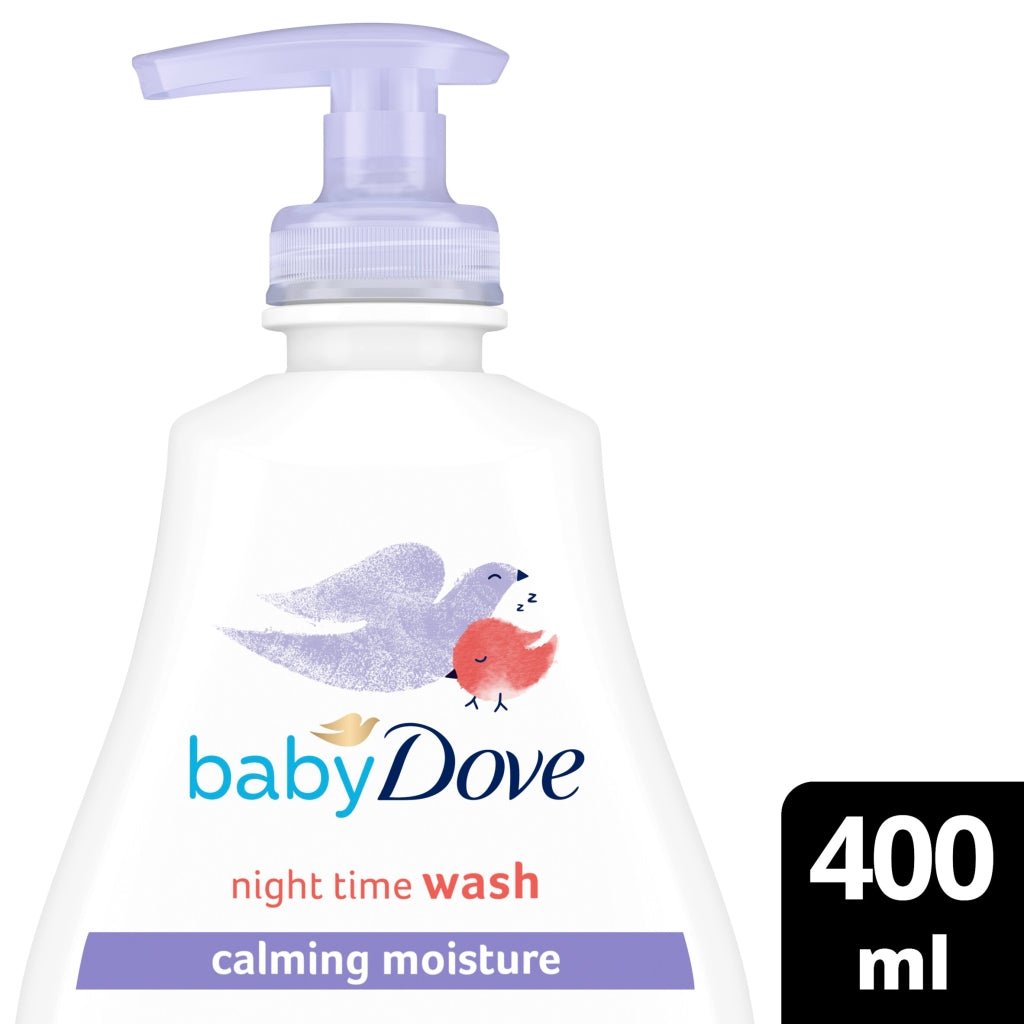 Dove Baby Head-Toe Wash Night