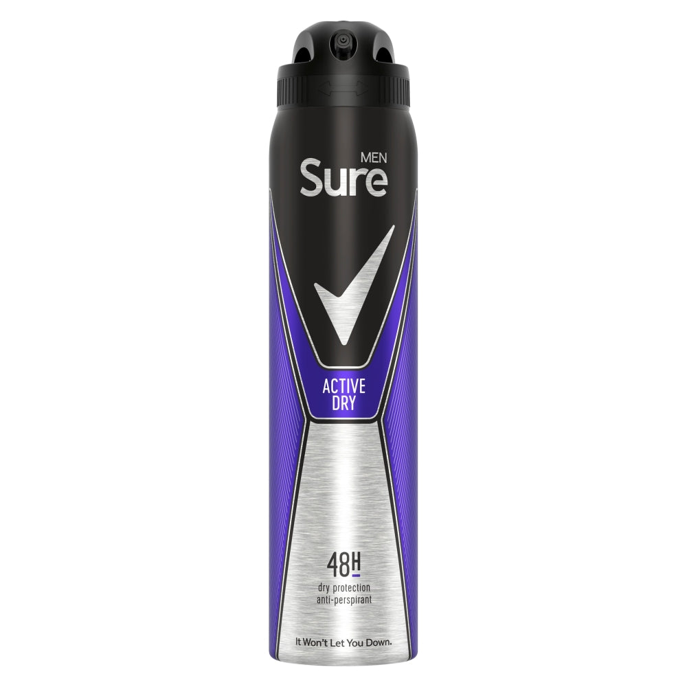 Sure FM AP 250ml Active Dry