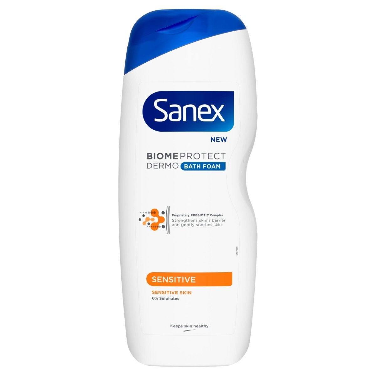 Buy Sanex Bath Foam Dermo Sens MB online at Intamarque Wholesale – Trusted FMCG distributor