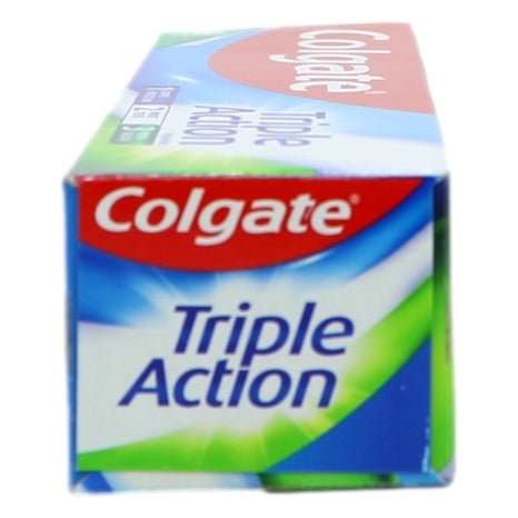 Colgate Toothpaste 75ml Triple Action SRP