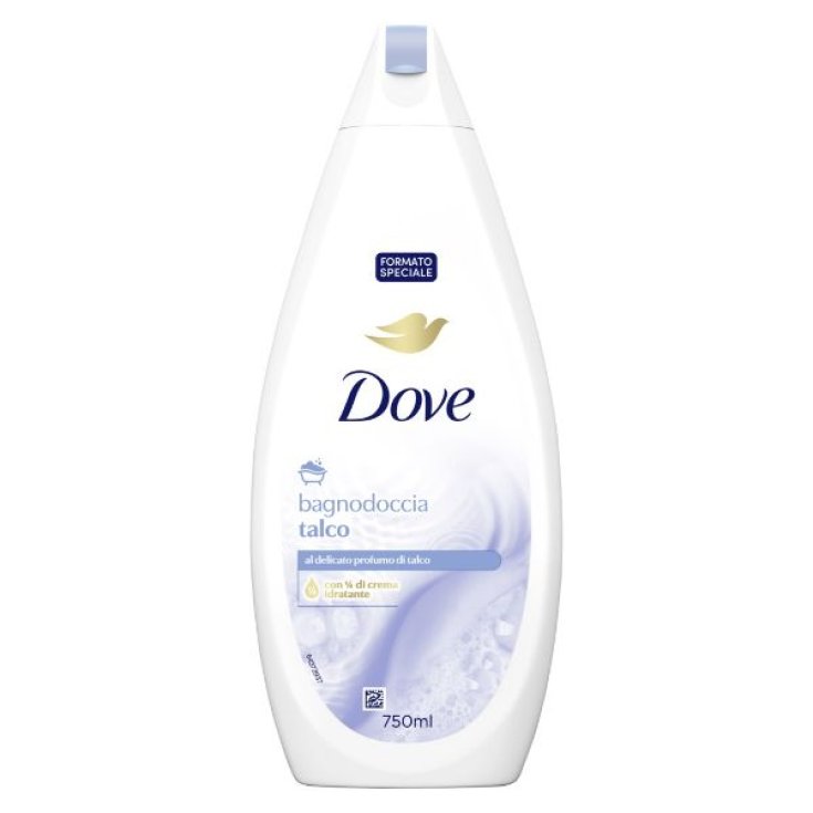 Buy Dove Bath 750ml Talc (ITL) online at Intamarque Wholesale – Trusted FMCG distributor