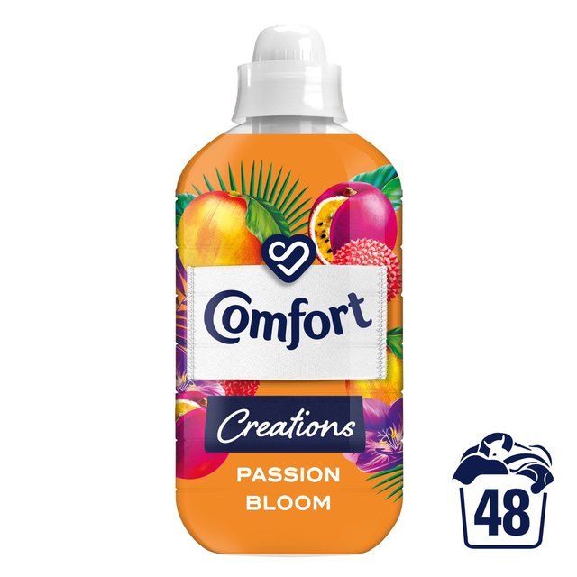 Buy Comfort Fabric Conditioner 45W Passion Bloom online at Intamarque Wholesale – Trusted FMCG distributor
