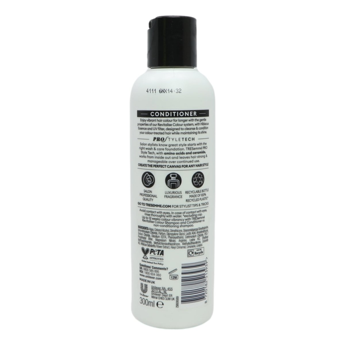 TRESemme Conditioner 300ml Colour Revitalise