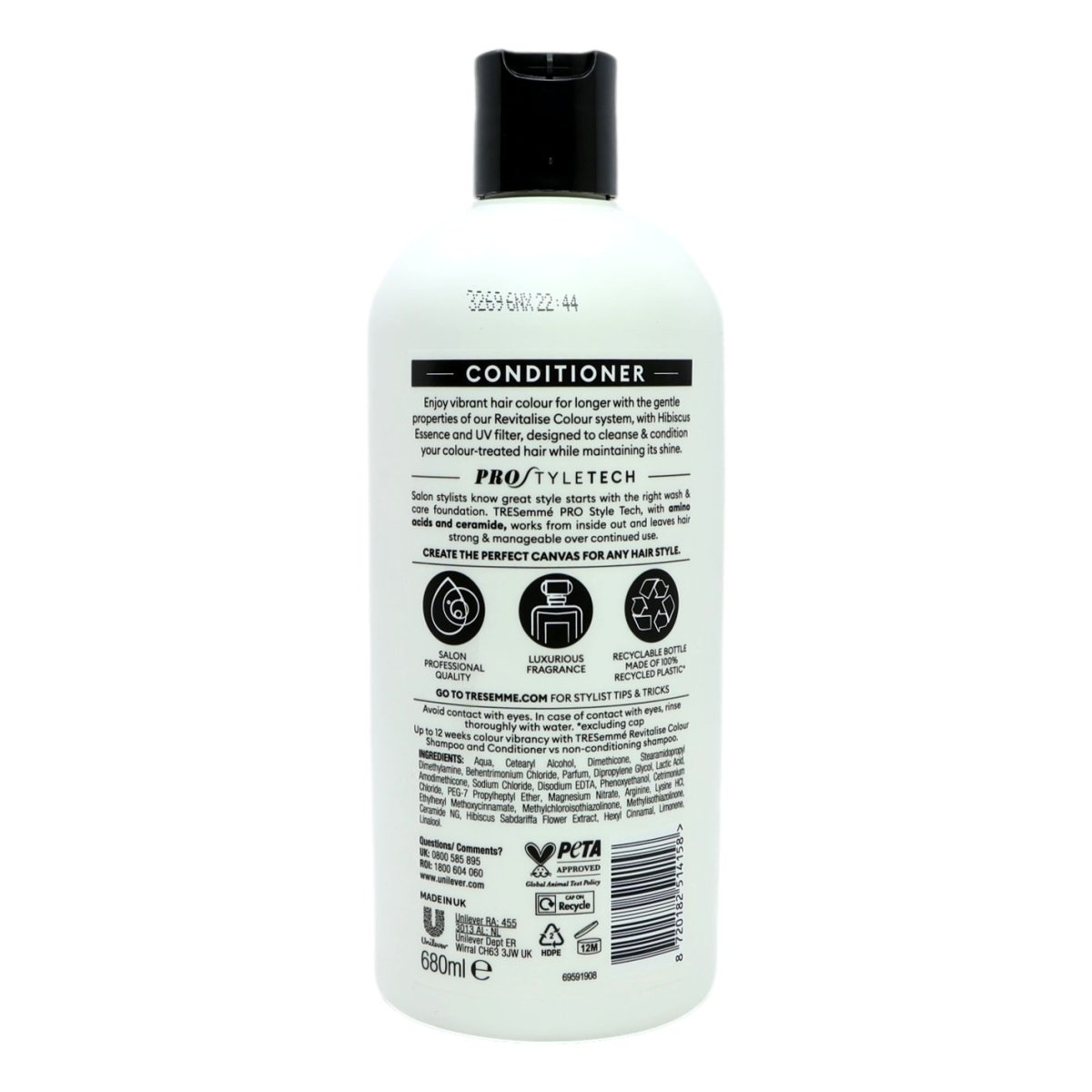 TRESemme Conditioner 680ml Revitalise Colour