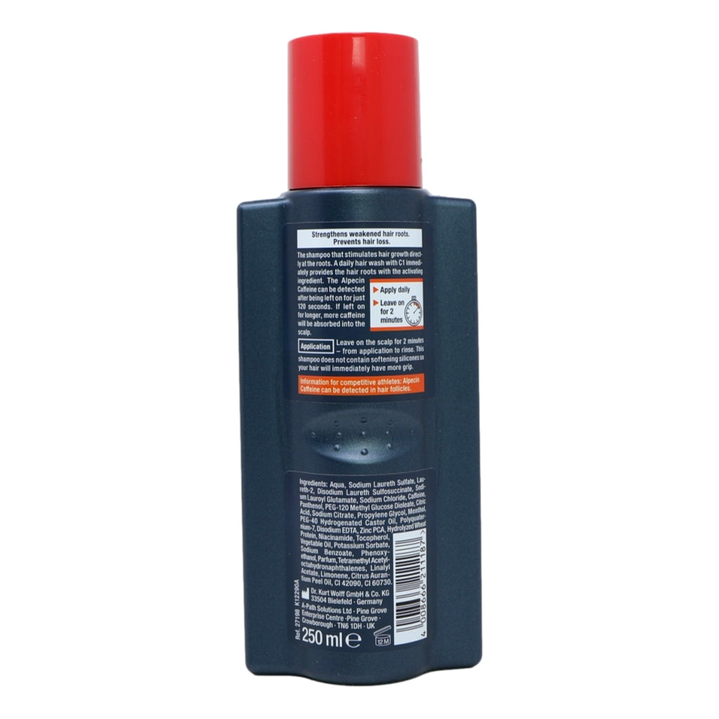Alpecin Shampoo 250ml Caffeine C1