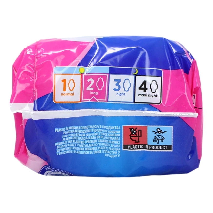 Always Maxi Classic Pads 9s Long Plus