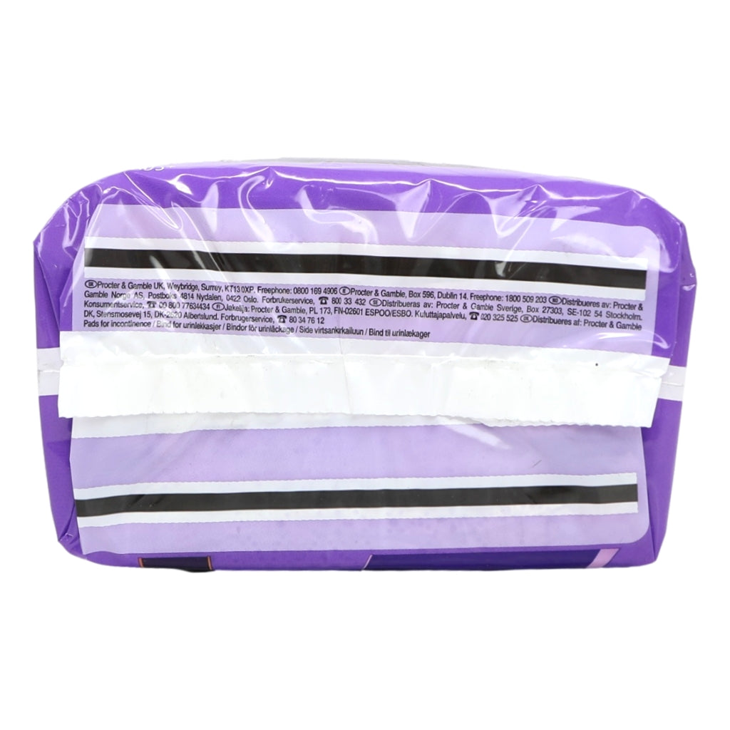 Always Discreet Pads 6s Ultimate Night