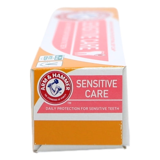 Arm & Hammer Toothpaste 125ml Sensitive