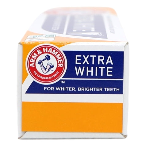 Arm & Hammer Toothpaste 125ml Extra White