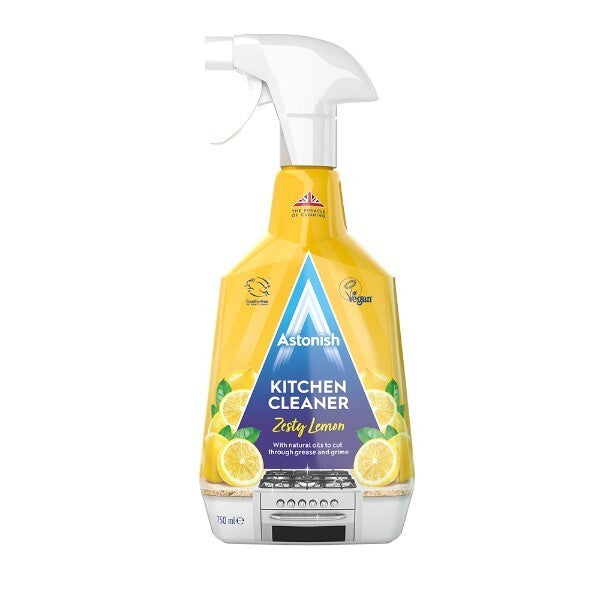 Astonish Floor Cleaner 1L Zesty Lemon UK ONLY