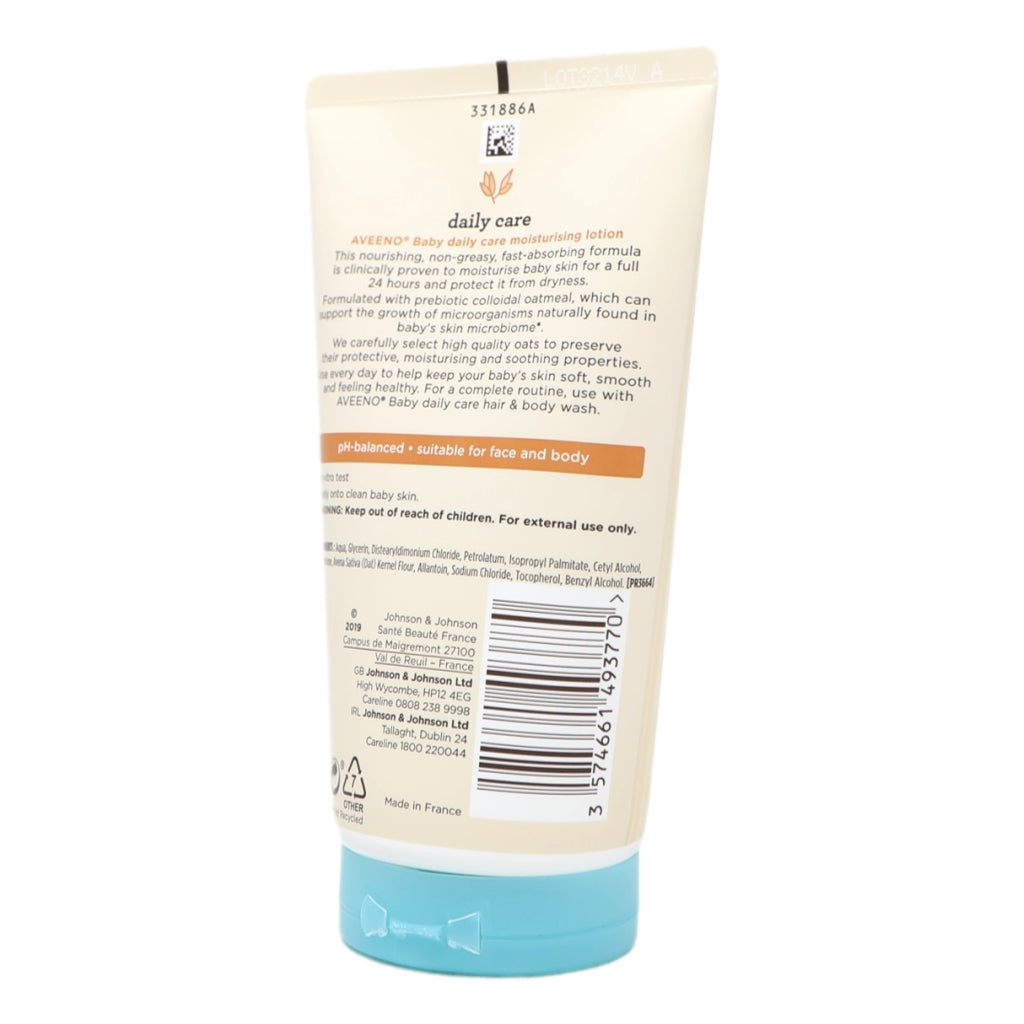 Aveeno Baby Lotion 150ml Daily Care Moisturising