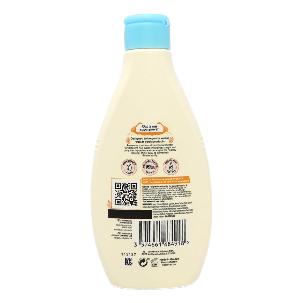 Aveeno Kids Conditioner 250ml Sensitive Skin & Scalp