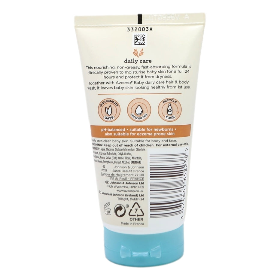 Aveeno Baby 75ml Moistursing Lotion Daily Care