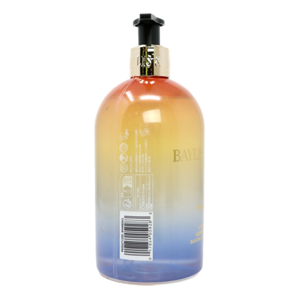 Baylis & Harding Handwash 500ml Limited Edition (Seasonal Variant)