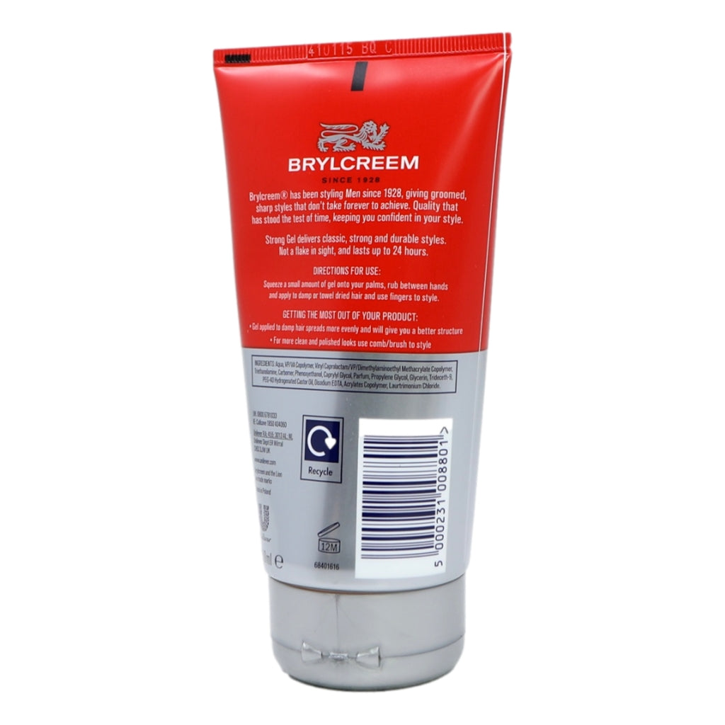 Brylcreem Gel 150ml Strong