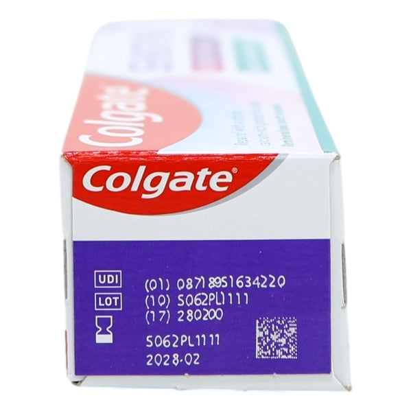 Colgate Toothpaste Sensitive Instant Relief 75ml Enamel