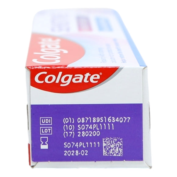 Colgate Toothpaste Sensitive Instant Relief 75ml Whitening