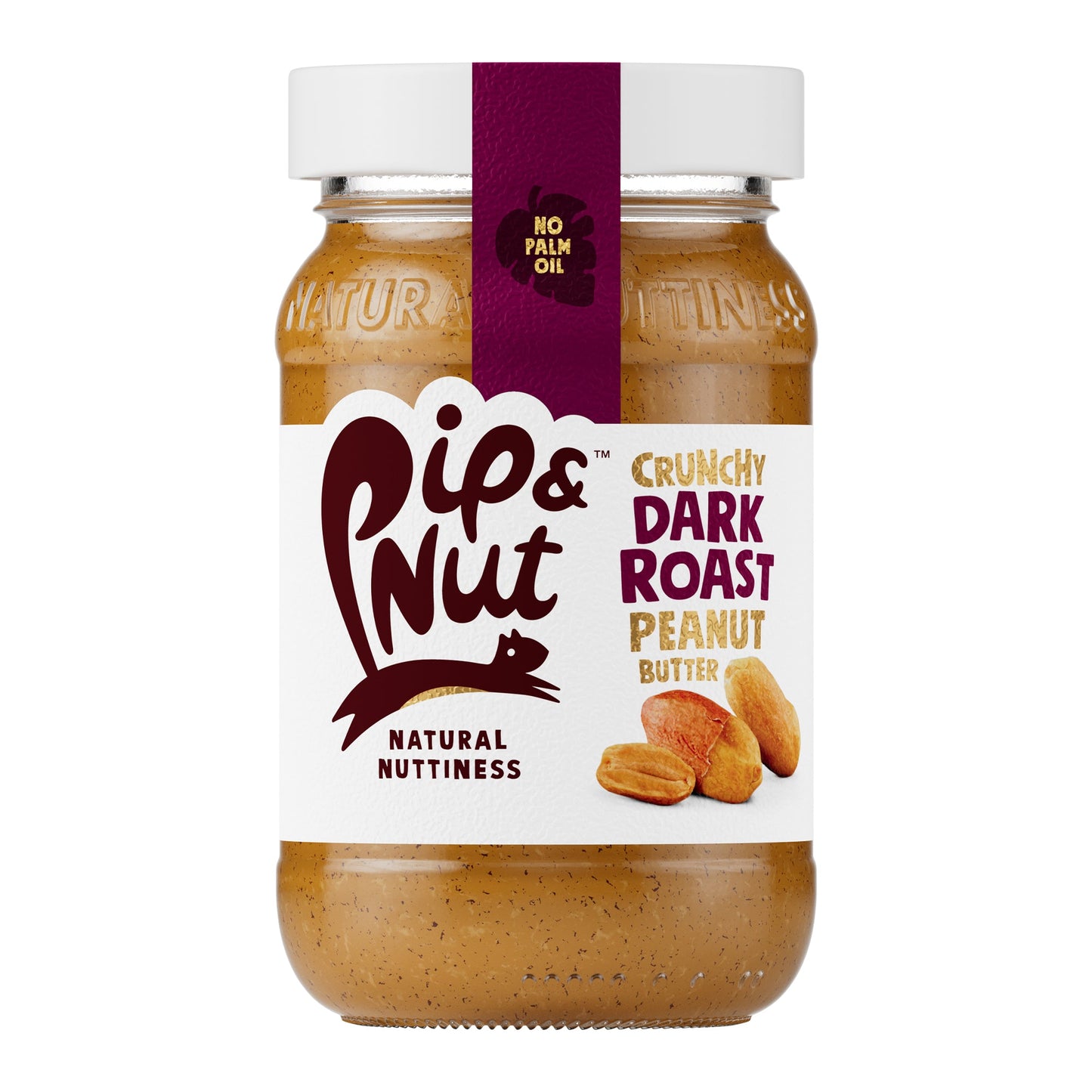 Pip and Nut Ultimate Crunch Deep Roast PB 300g