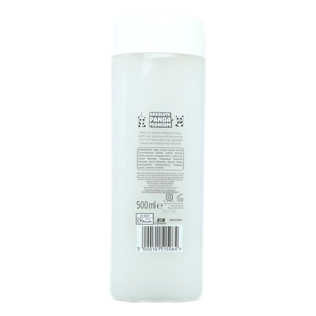 Creations Bath 500ml Pandamonium