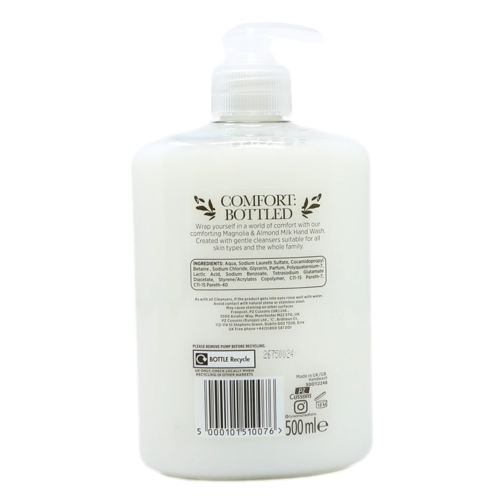 Cussons Creations Handwash 500ml Magnolia