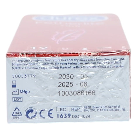 Durex Fetherlite 12s (6x12)