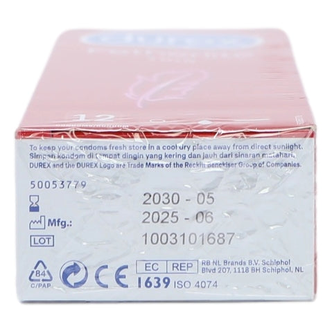 Durex Condoms 12pk Fetherlite