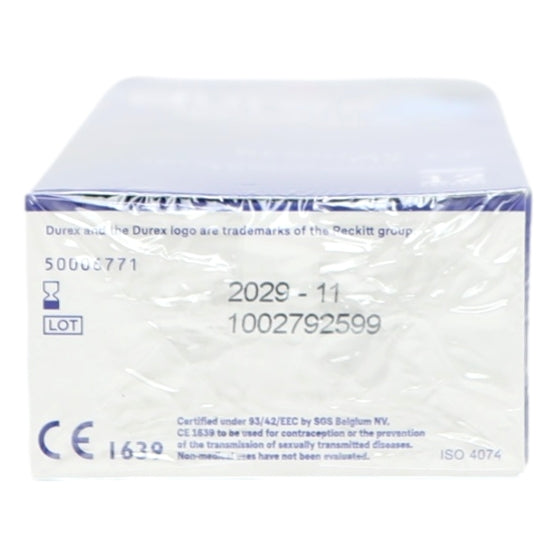 Durex Regular Fit 12pk Extra Safe