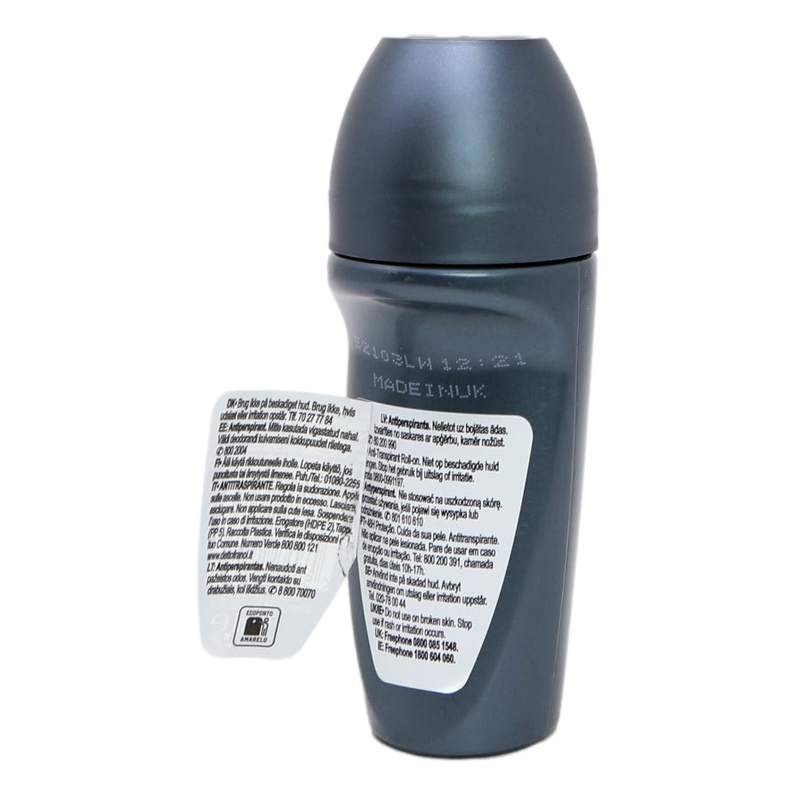 Dove Men Roll On 50ml Classic EU