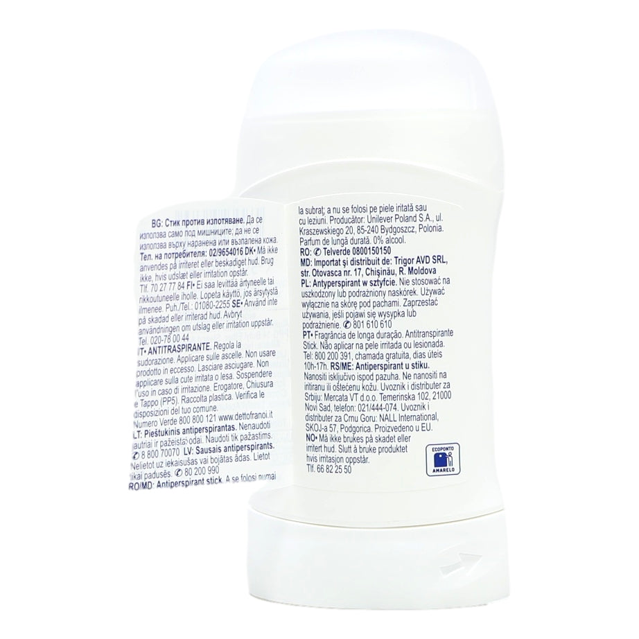 Close-up of a white stick with text on a white background