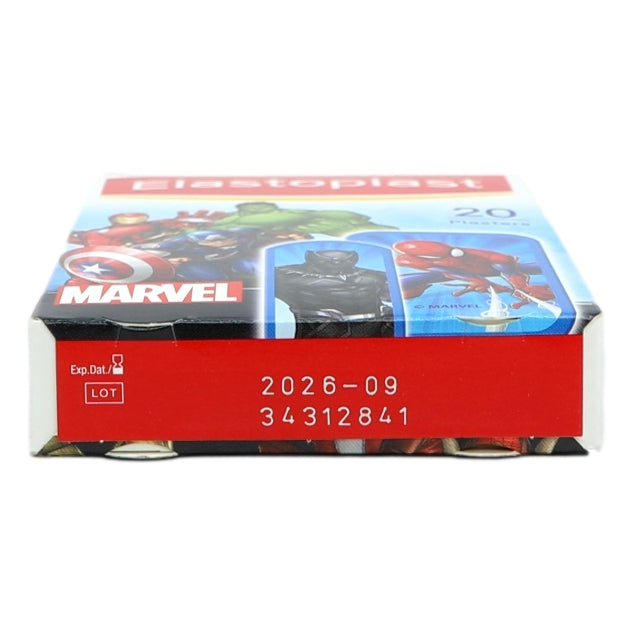 Elastoplast Kids Plaster Marvel Avengers