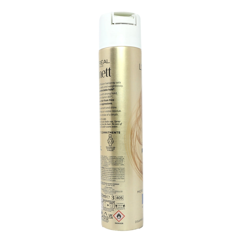L'Oreal Elnett 200ml + 100ml Extra Hairspray