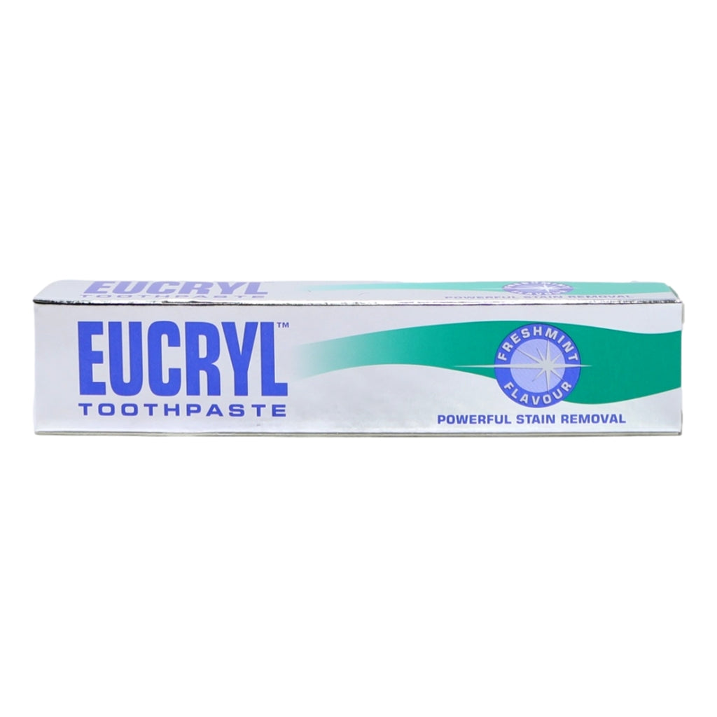 Eucryl Toothpaste 50ml Freshmint