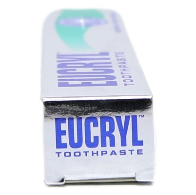 Eucryl Toothpaste 50ml Freshmint