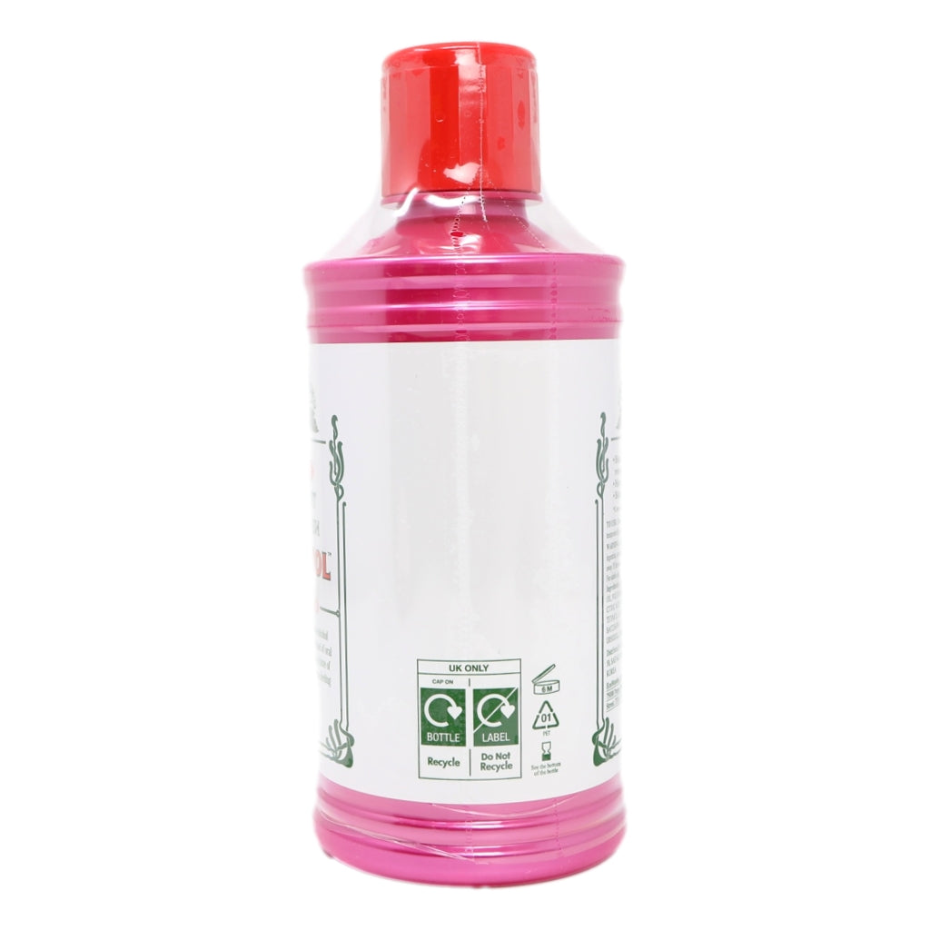 Euthymol Mouthwash 500ml Mild Mint (Non Alc)