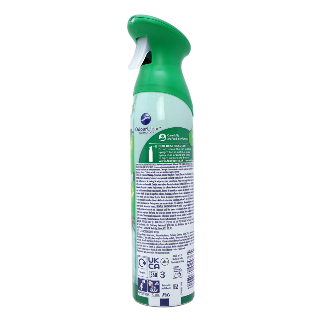 Febreze Air Freshener Spray 185ml Orchid Paradise