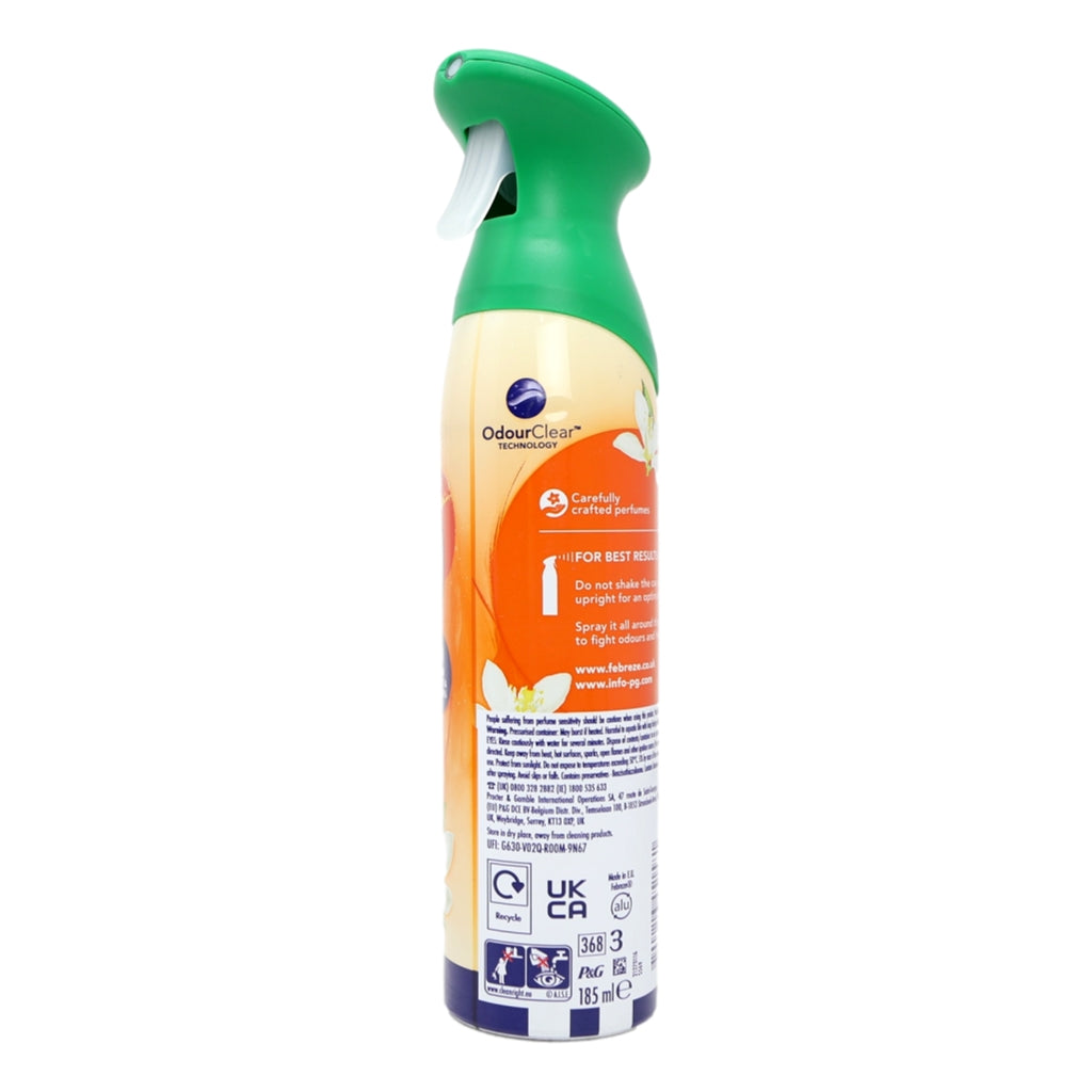 Febreze Air Freshener Spray 185ml Citrus Verbena