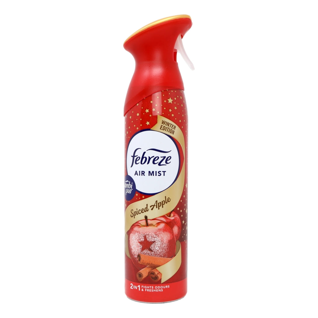 Febreze Air Freshener Spray 185ml Spiced Apple