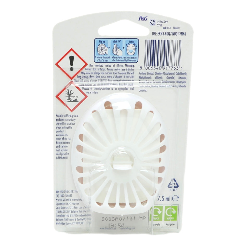 Febreze Bathroom Air Freshener 7.5ml Fruity Tropics