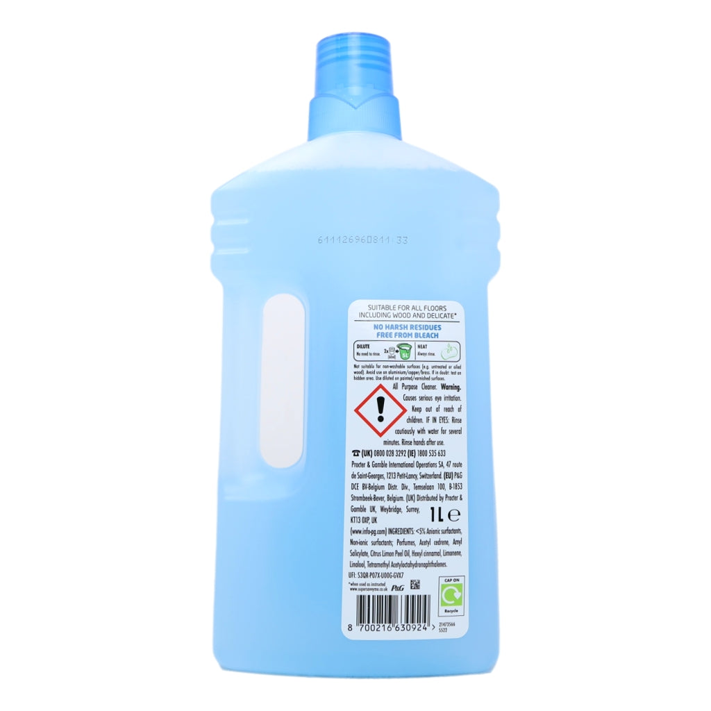 Flash All Purpose Liquid 1l Bicarb of Soda
