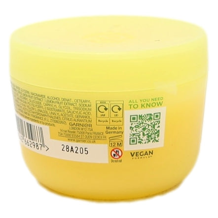 Garnier Hydrating Sobert Cream 85ml Vitamin C Fresh & Bright