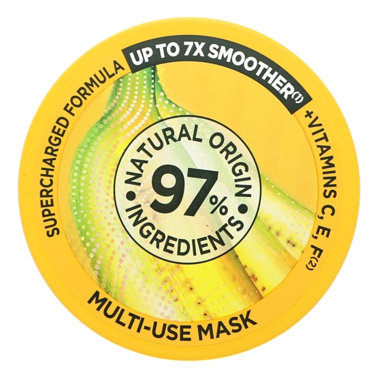 Garnier Ultimate Blends Hair Food 400ml 3in1 Mask Banana & Shea