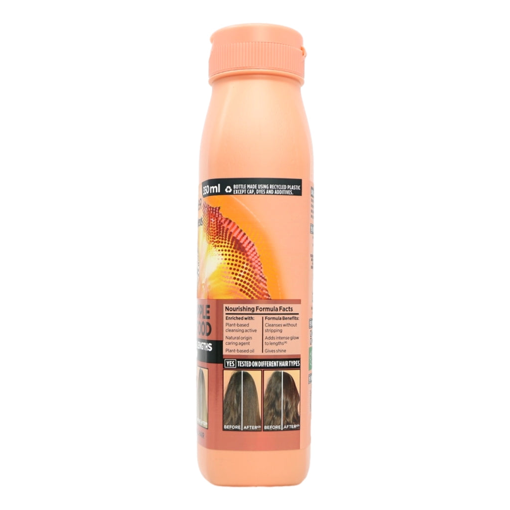 Garnier Ultimate Blends Hair Food 3in1 400ml Shampoo Pineapple